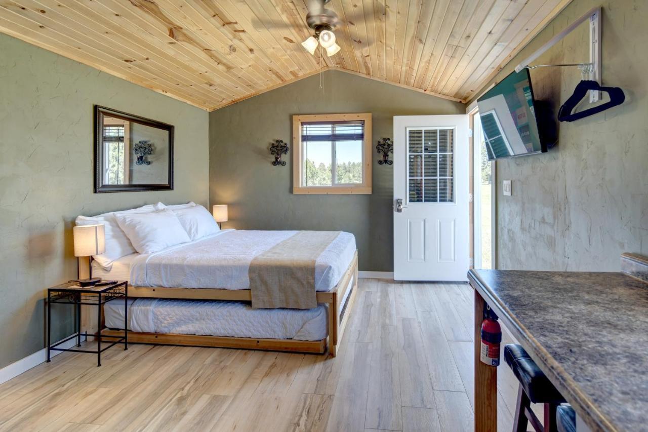 Eagle'S Landing Lodge كاستر المظهر الخارجي الصورة